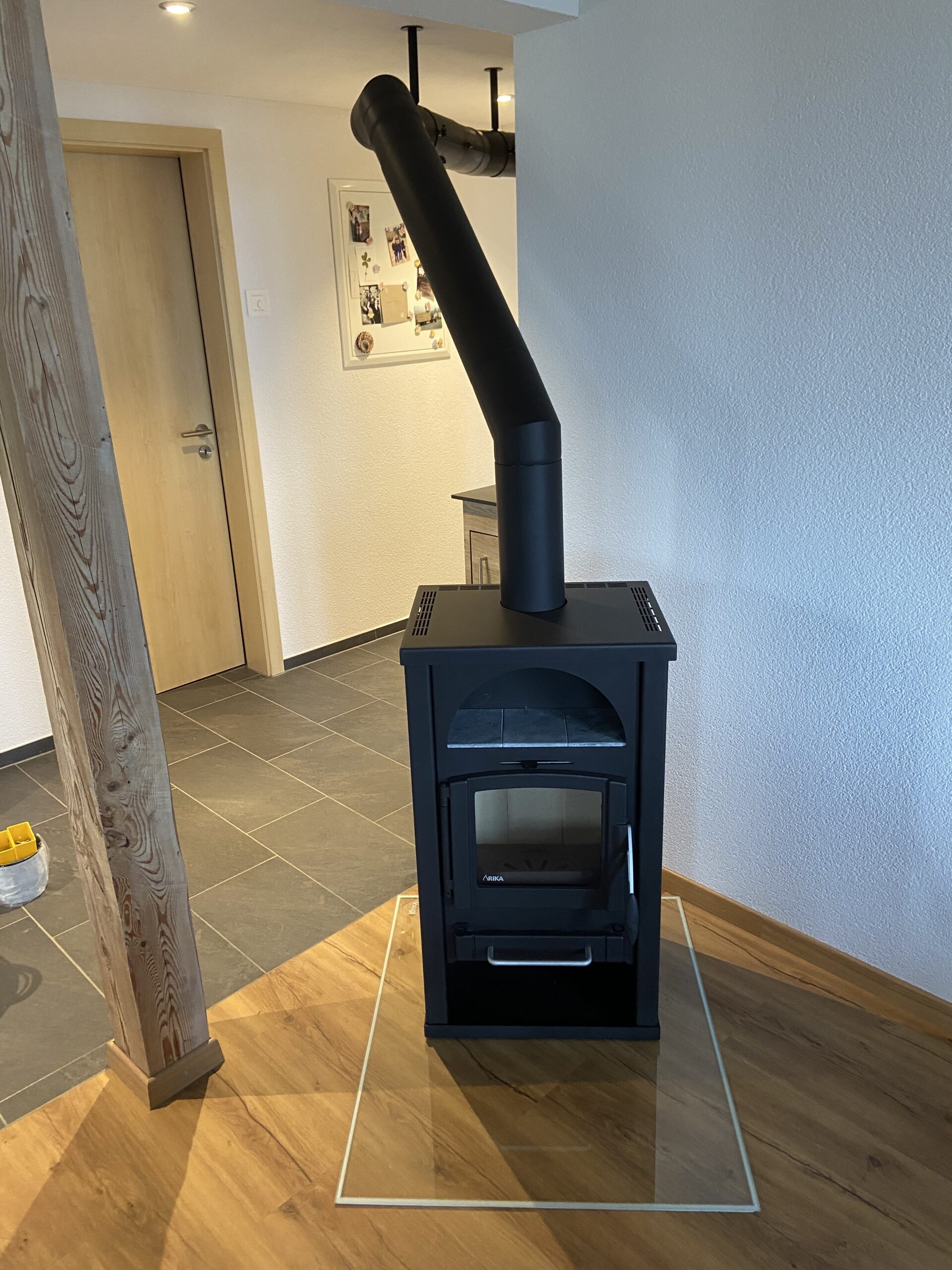 RIKA Kaminofen ALPHA II