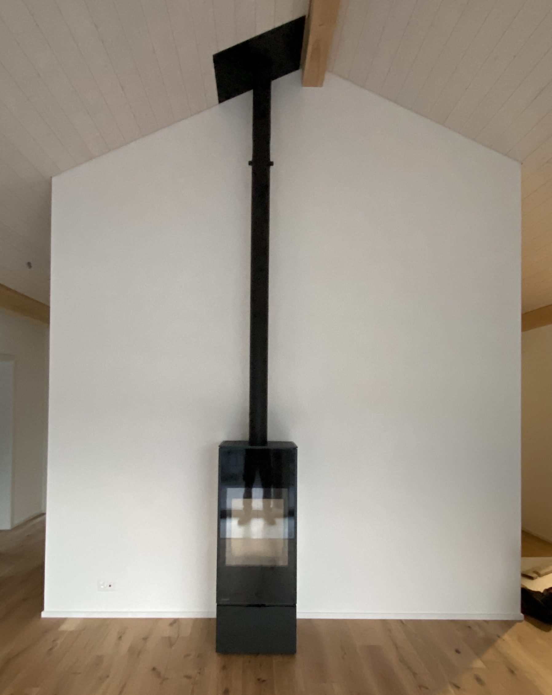 RIKA Kaminofen CONNECT WOOD 3S